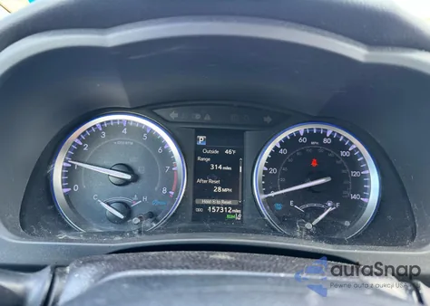 2019 Toyota Highlander Se from USA, damaged, VIN 5TDJZRFH6KS597828